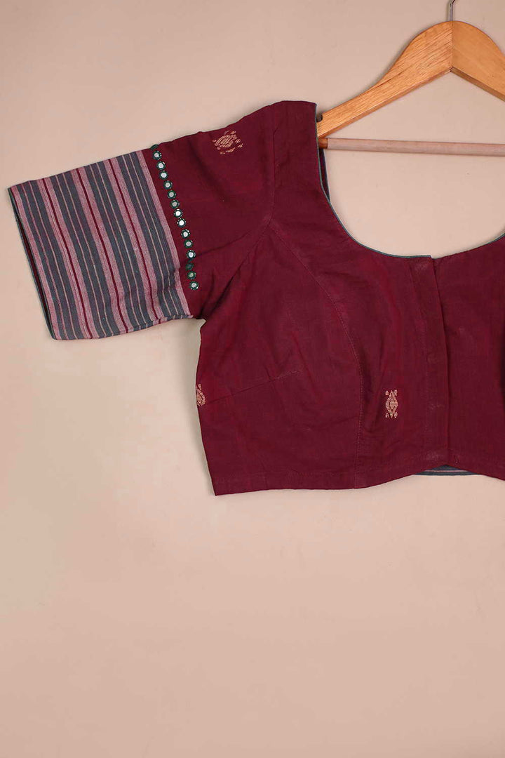 Designer Blouse - Matkatus 