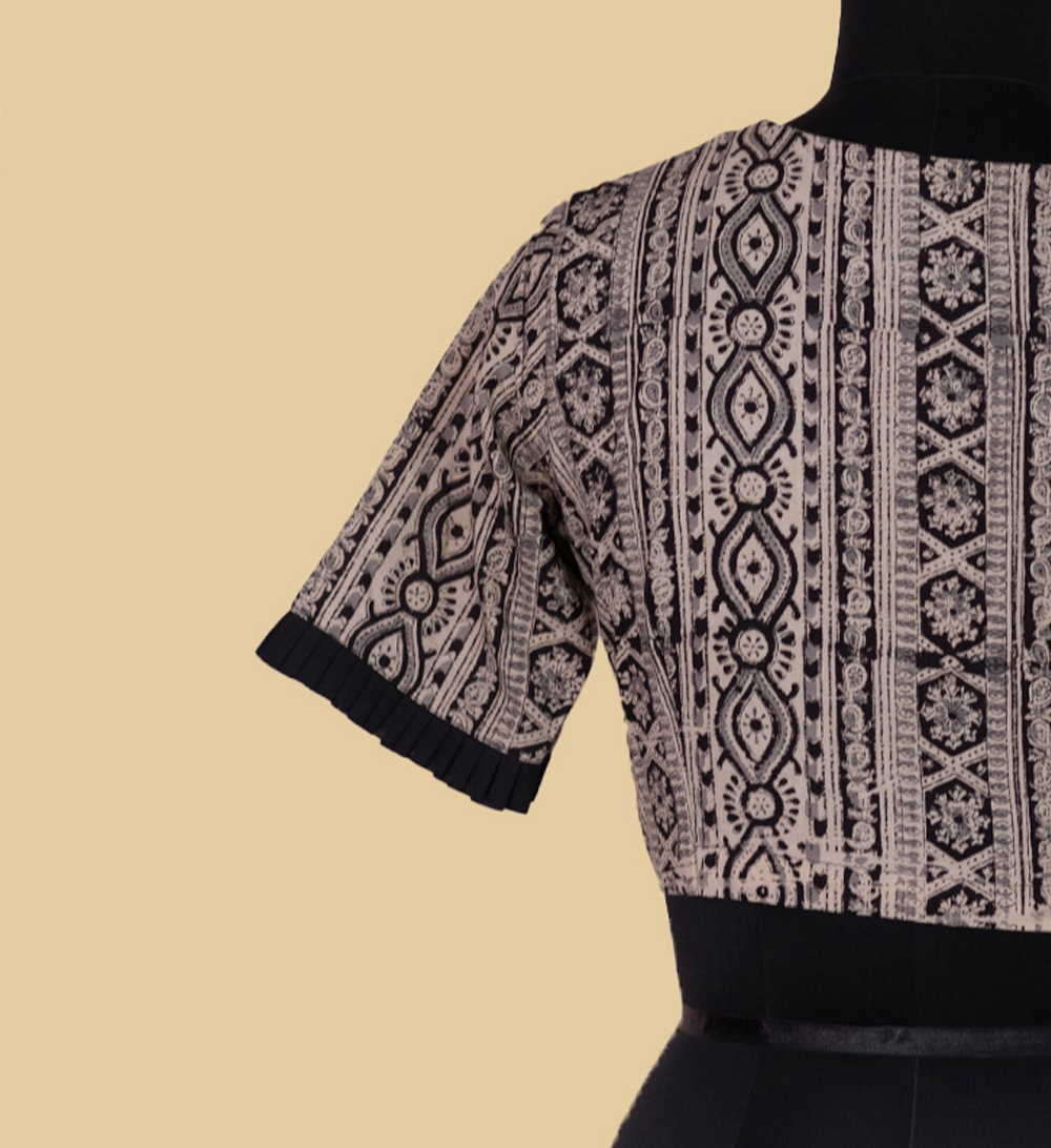 Handcrafted Blouse - Matkatus 