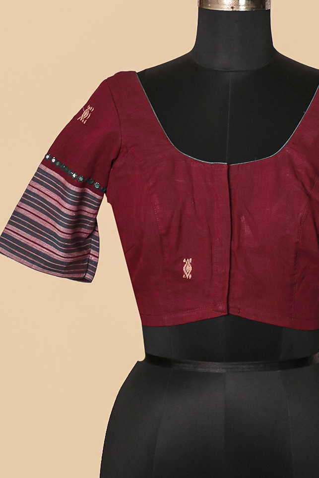 Handcrafted Blouse - Matkatus 