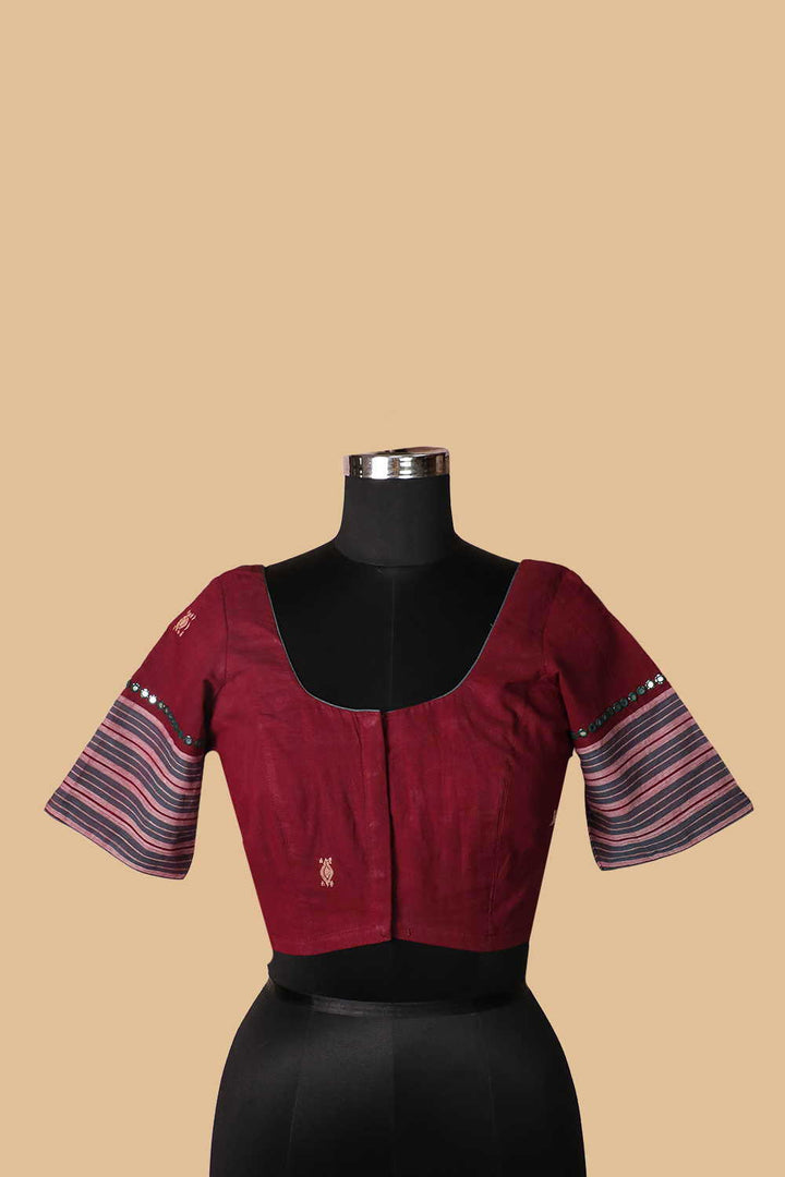 Stitched Blouse - Matkatus