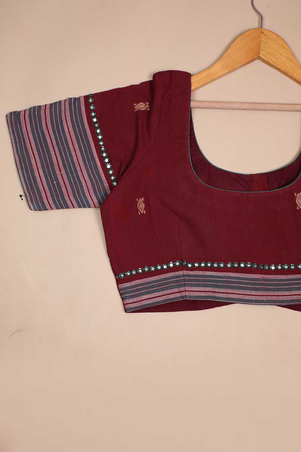 Stitched Blouse - Matkatus