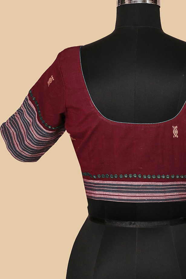 Designer Blouse - Matkatus 