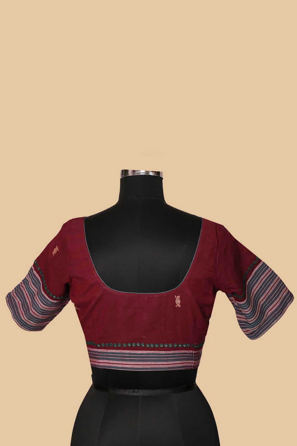 Handcrafted Blouse - Matkatus 