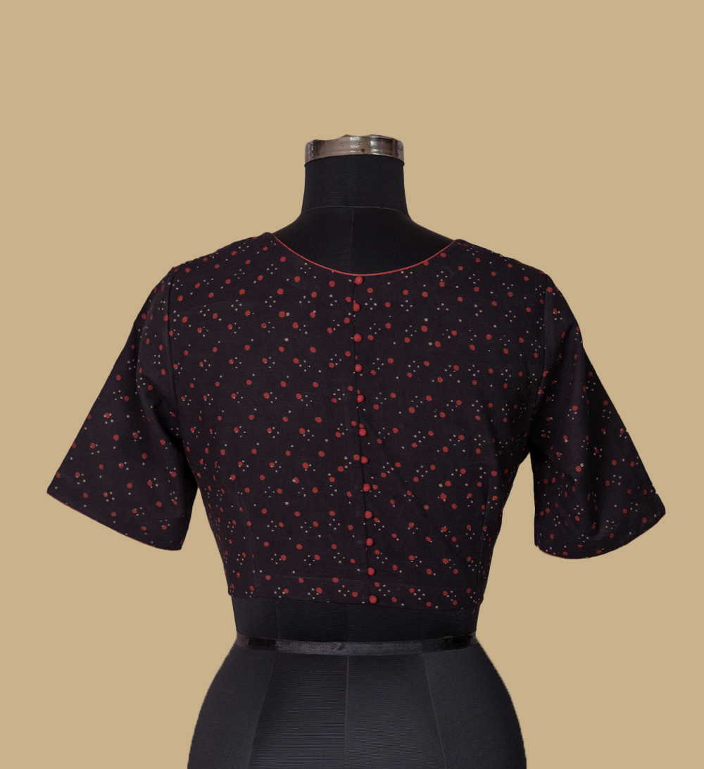 Stitched Blouse - Matkatus 