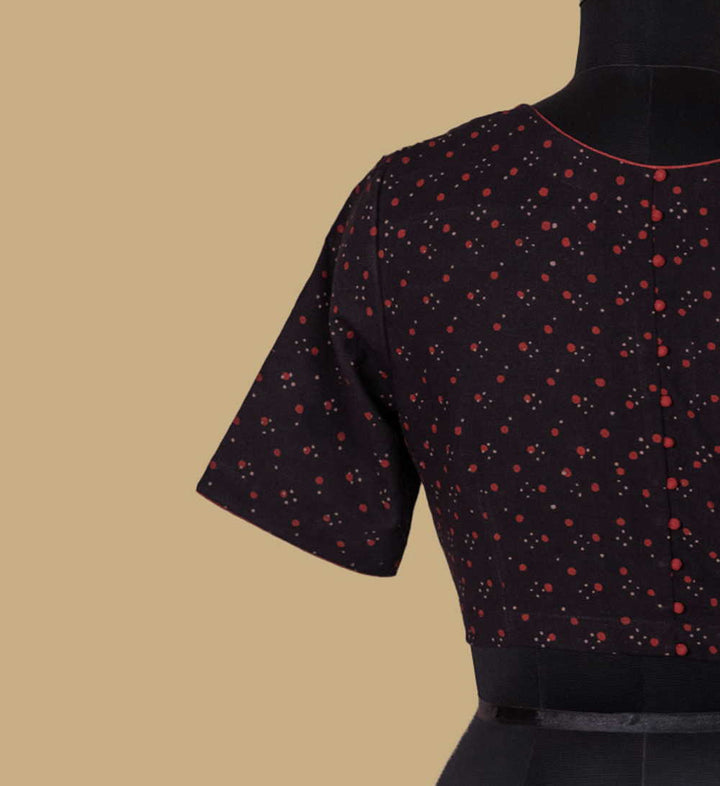 Handcrafted Blouse - Matkatus 