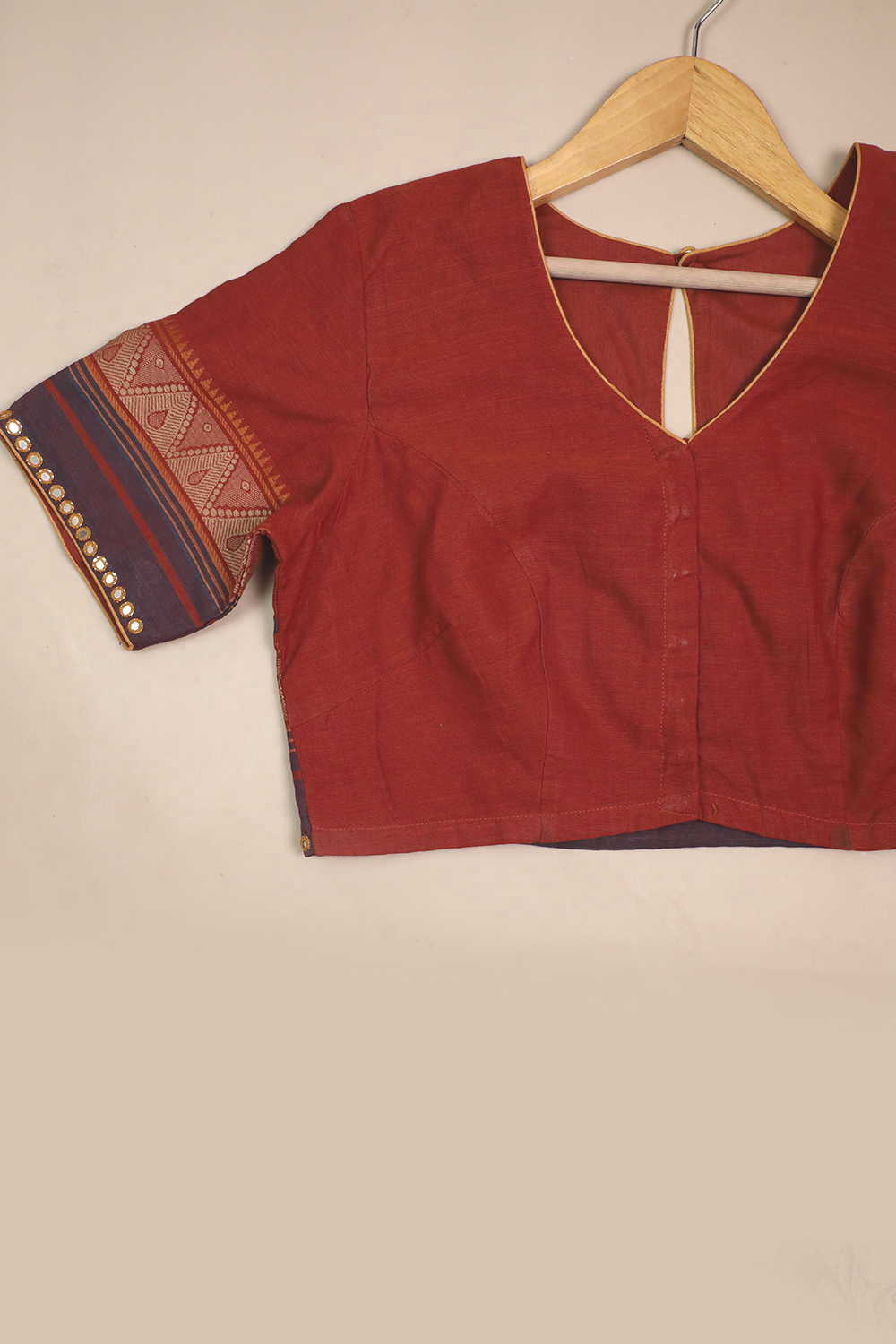 Designer Blouse - Matkatus 