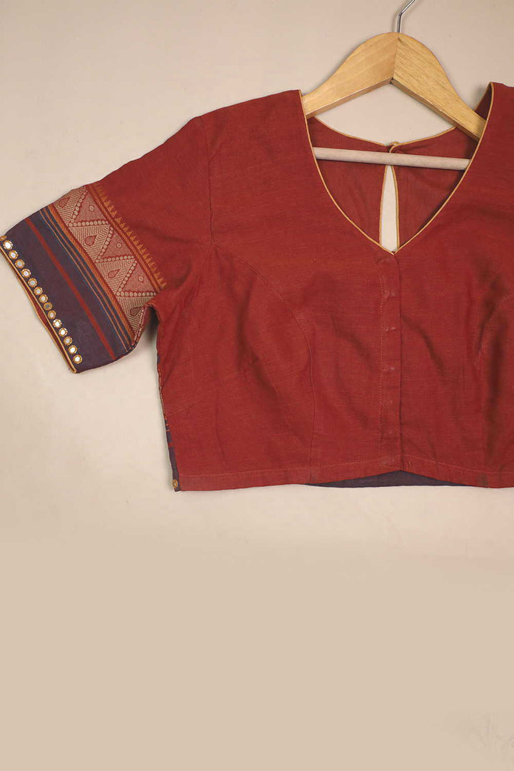 Designer Blouse - Matkatus 