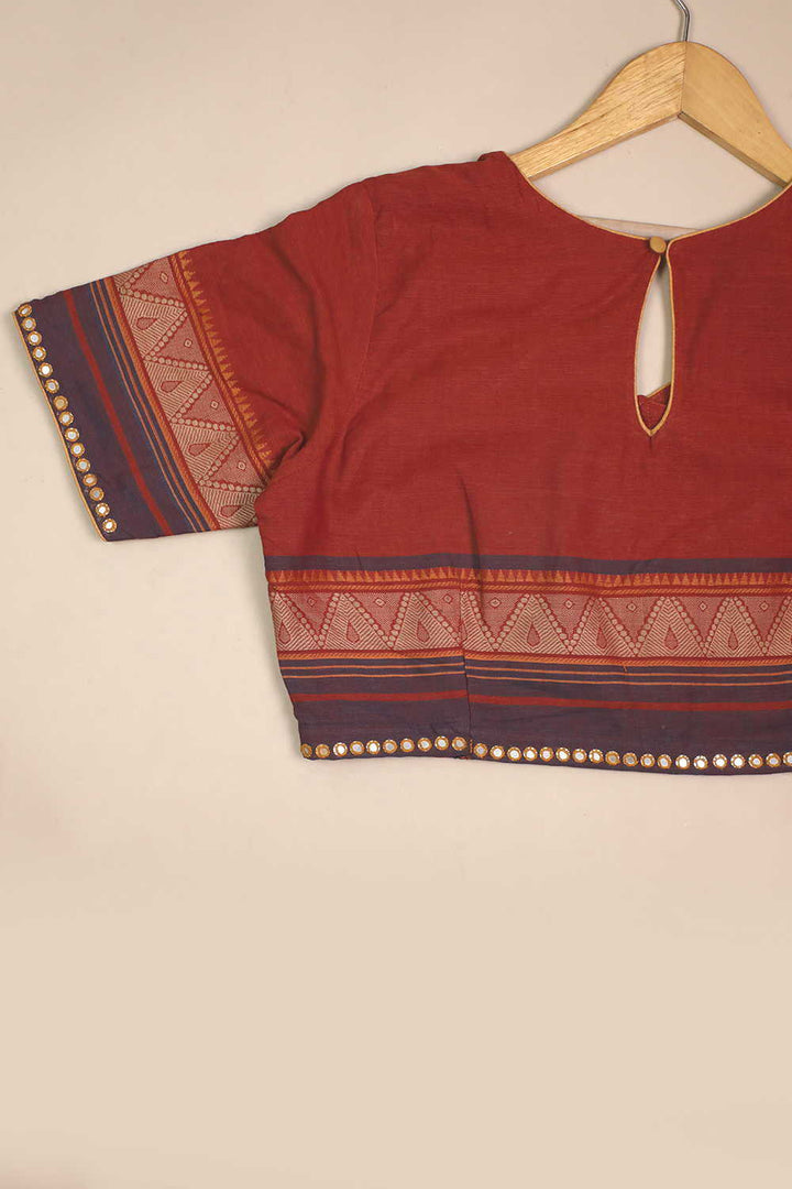 Stitched Blouse - Matkatus