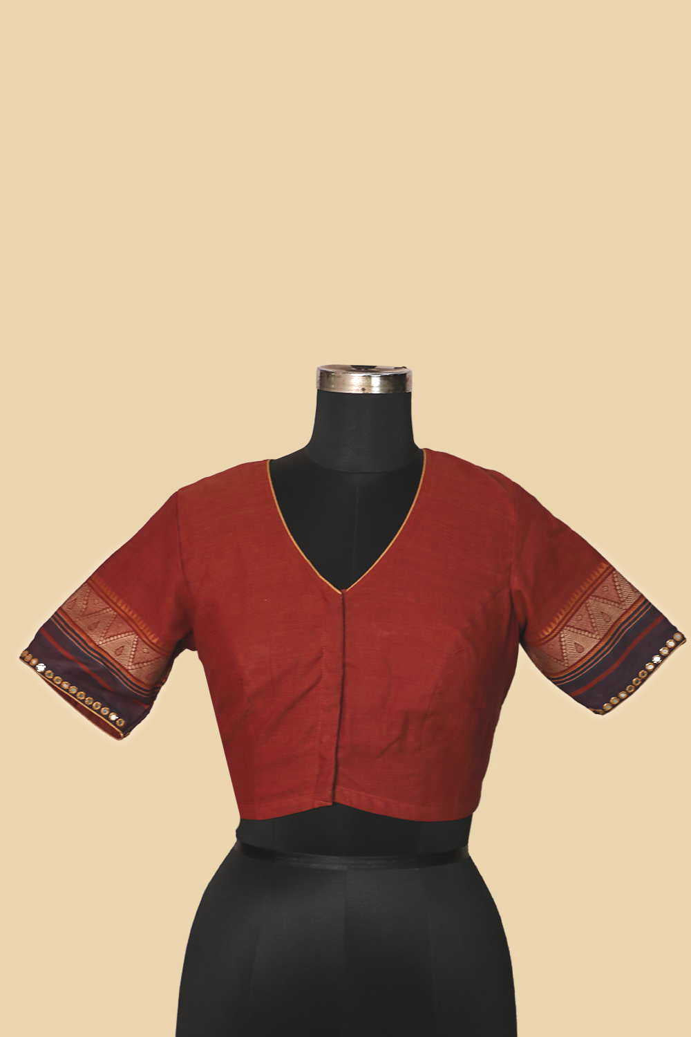 Stitched Blouse - Matkatus