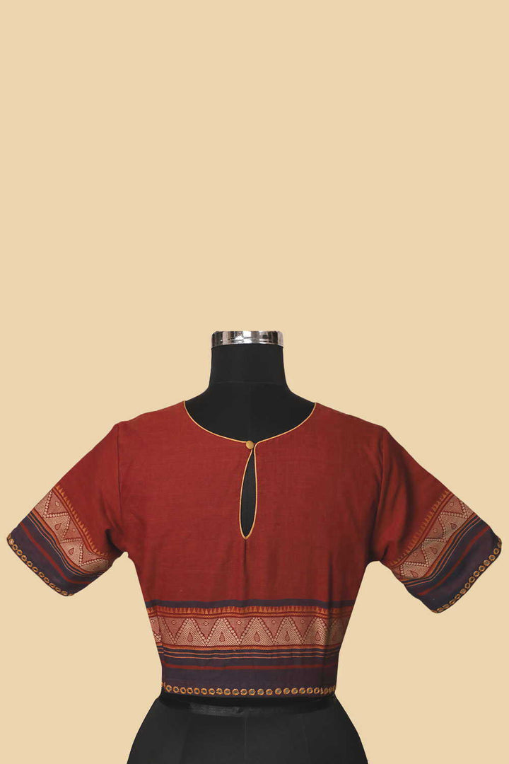 Handcrafted Blouse - Matkatus 