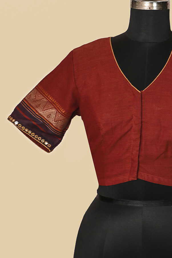 Designer Blouse - Matkatus 