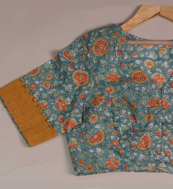 Stitched Blouse - Matkatus 