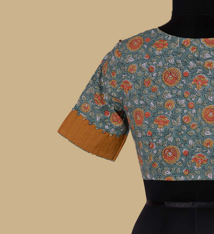 Handcrafted Blouse - Matkatus 