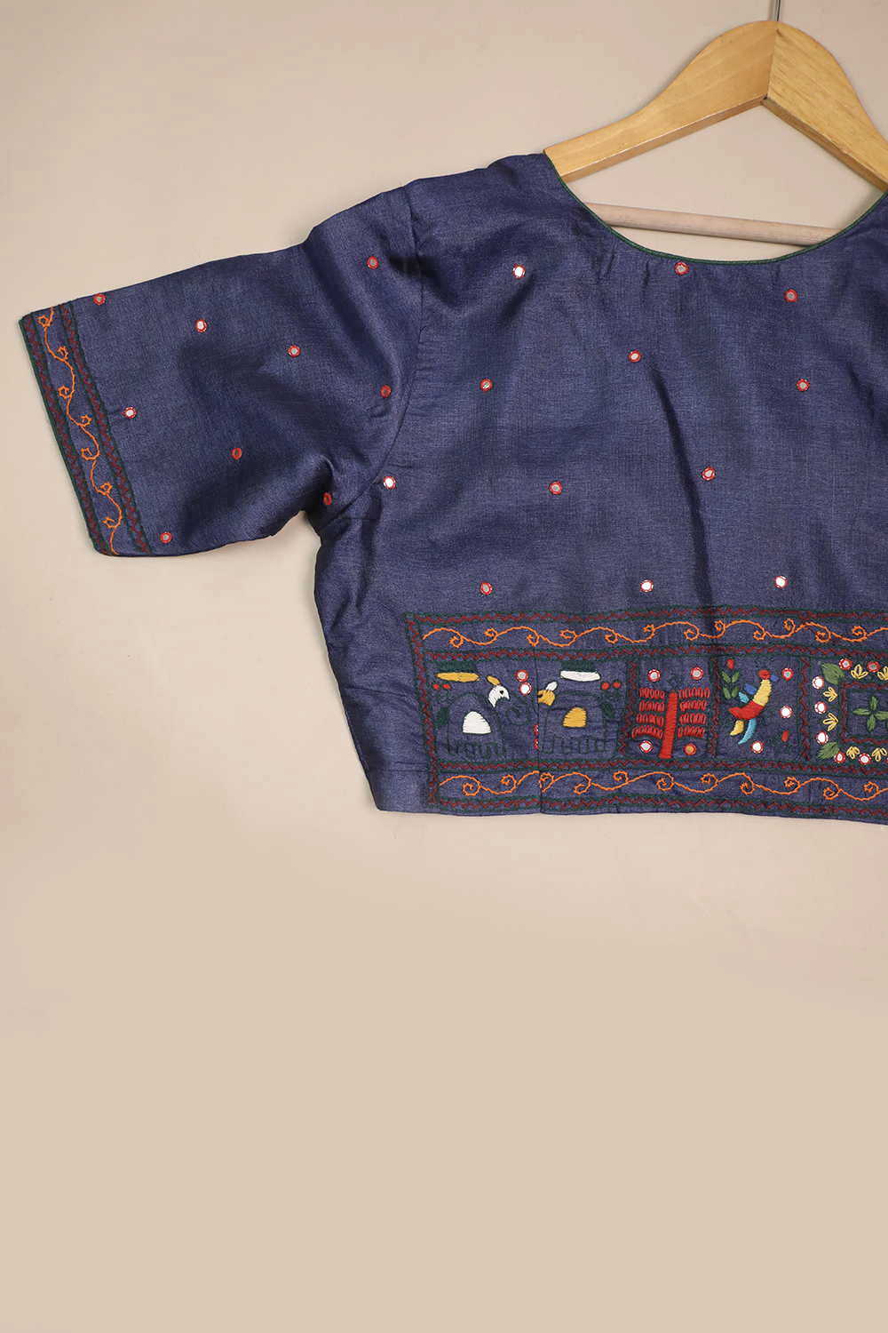 Designer Blouse - Matkatus 