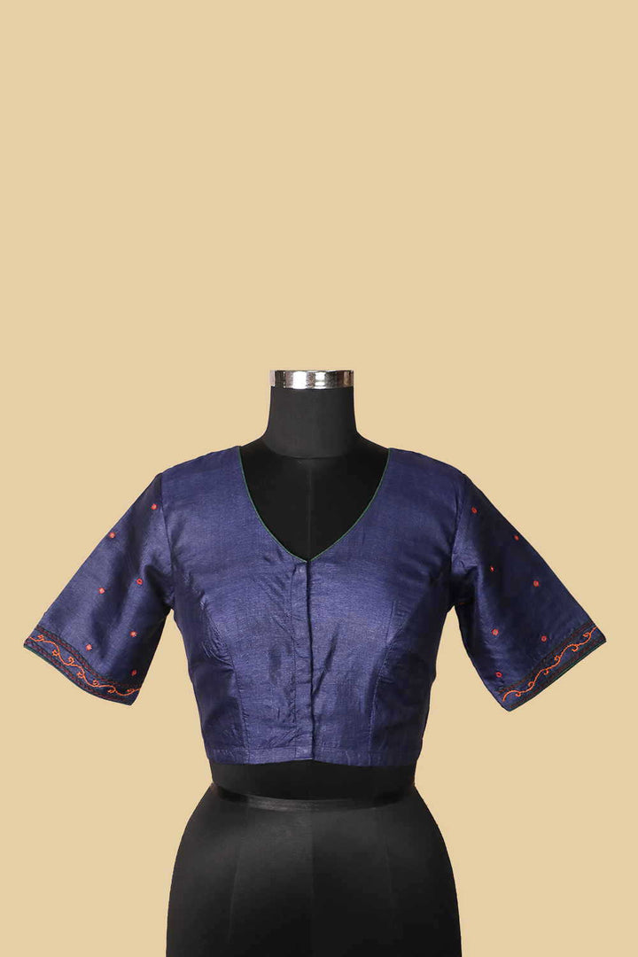 Handcrafted Blouse - Matkatus 