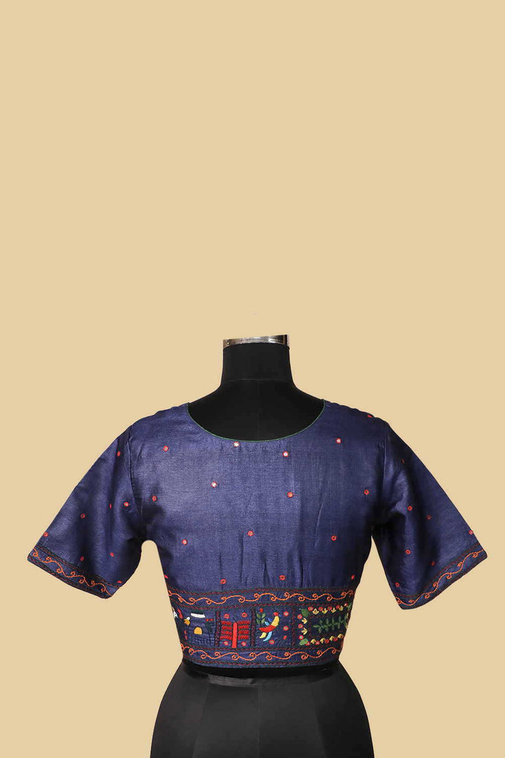 Stitched Blouse - Matkatus