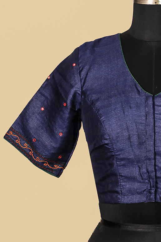 Designer Blouse - Matkatus 