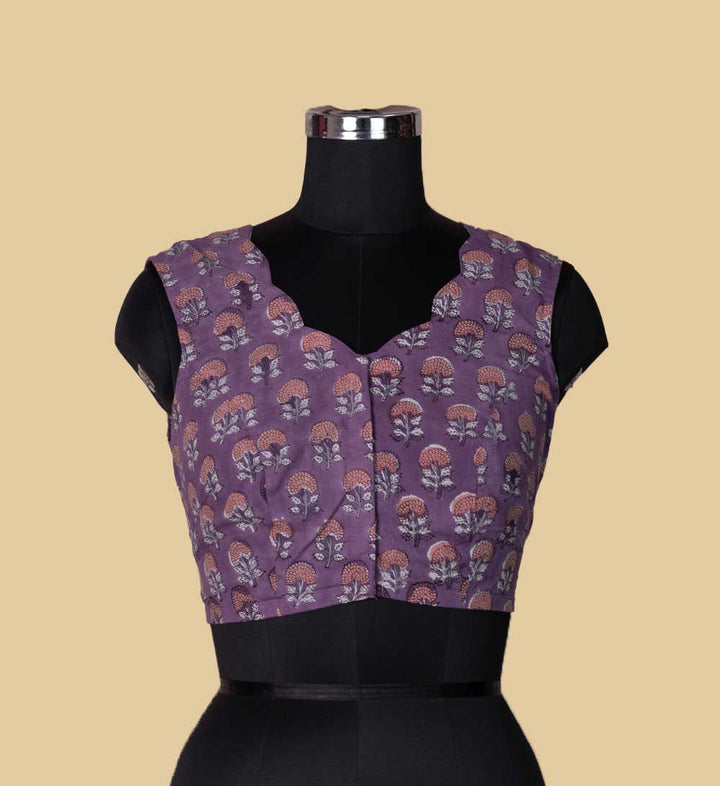 Handcrafted Blouse - Matkatus 