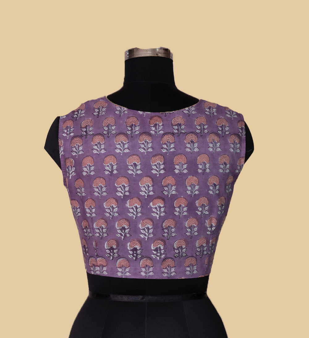 Stitched Blouse - Matkatus 