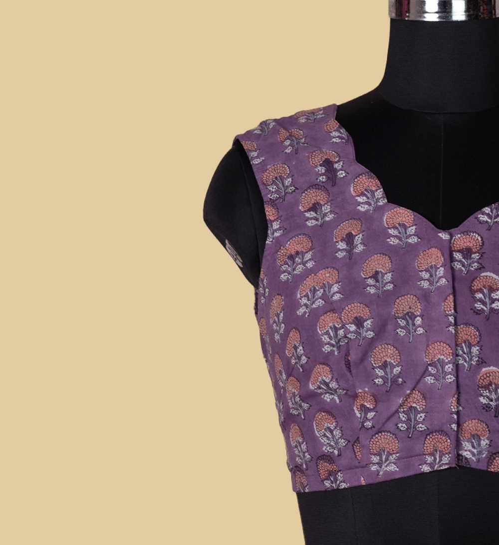 Handcrafted Blouse - Matkatus 