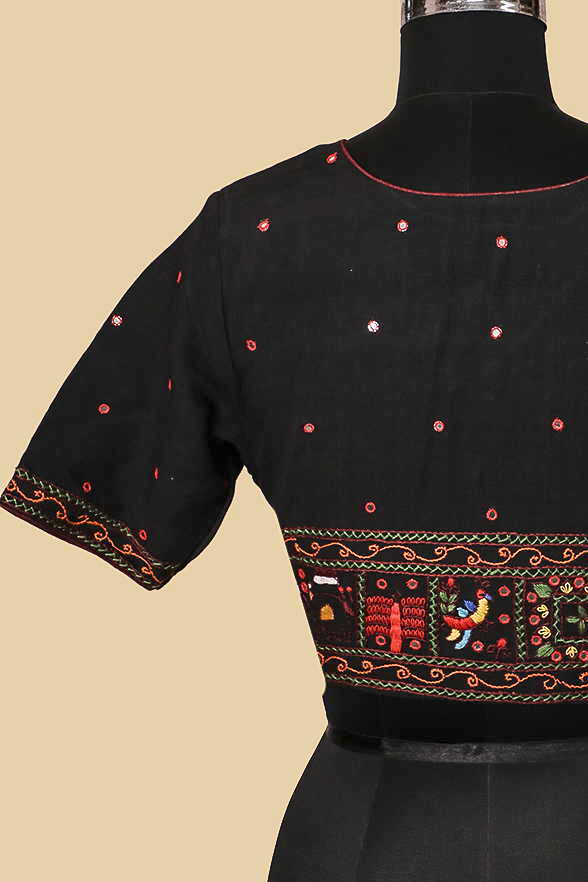 Stitched Blouse - Matkatus