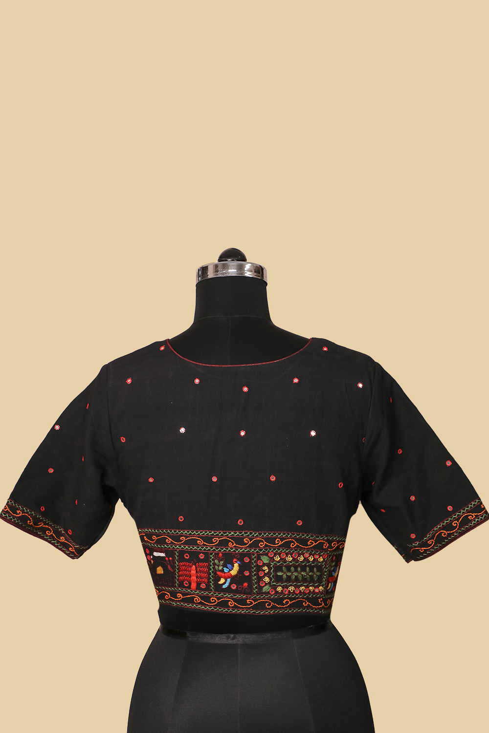 Handcrafted Blouse - Matkatus 