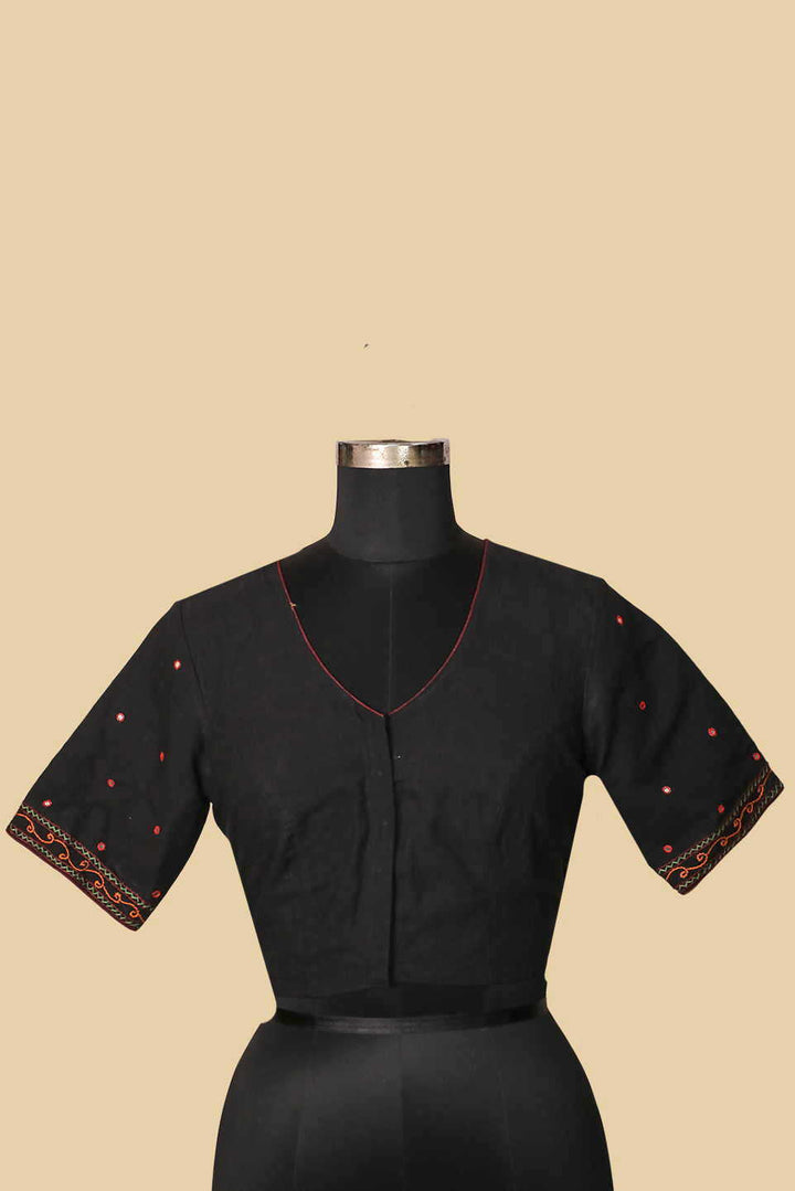 Handcrafted Blouse - Matkatus 