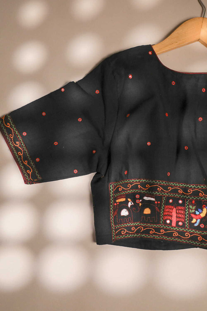 Stitched Blouse - Matkatus