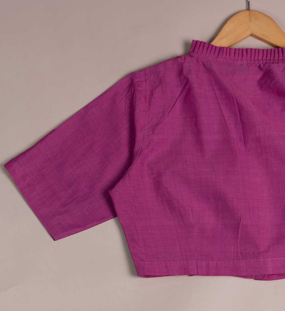 Stitched Blouse - Matkatus 