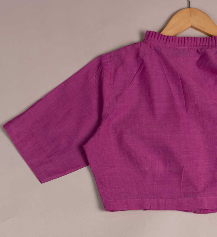 Stitched Blouse - Matkatus 