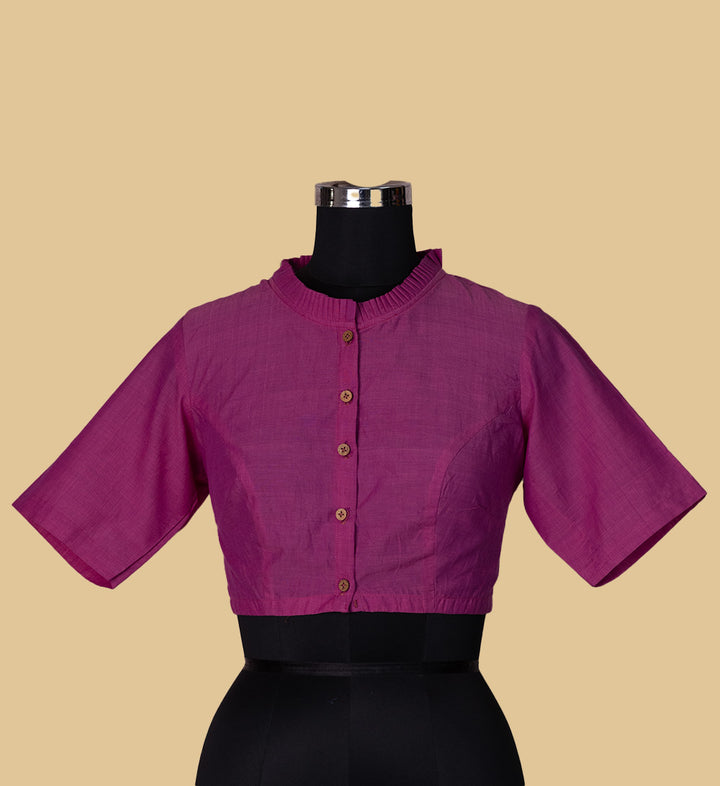 Handcrafted Blouse - Matkatus 