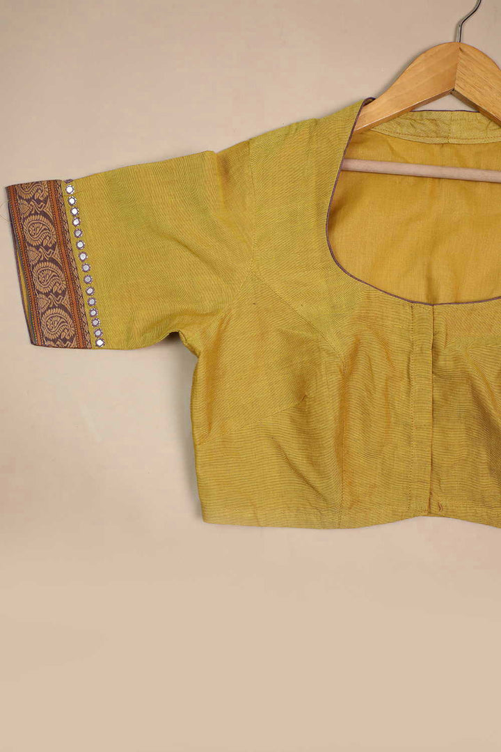 Designer Blouse - Matkatus 