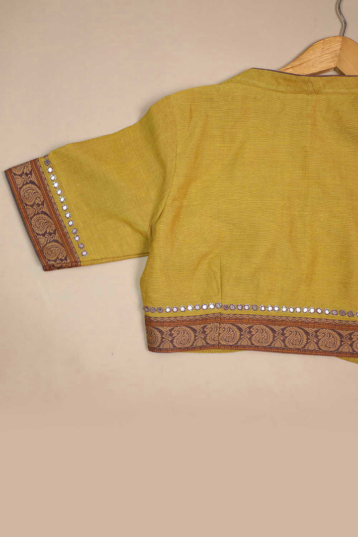 Stitched Blouse - Matkatus