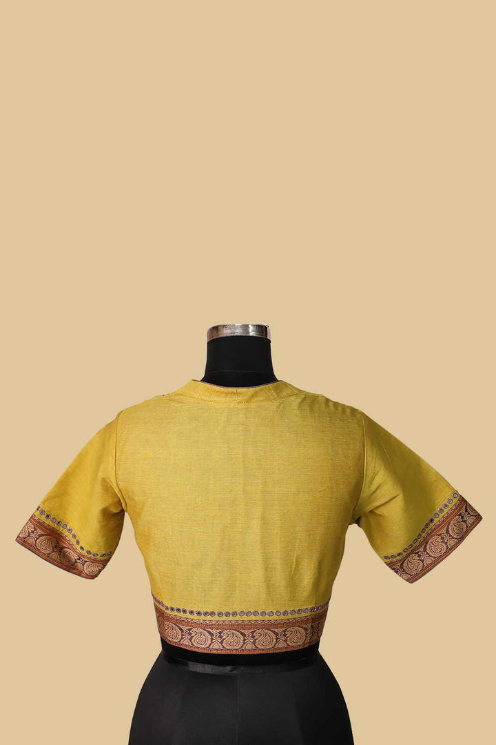 Stitched Blouse - Matkatus