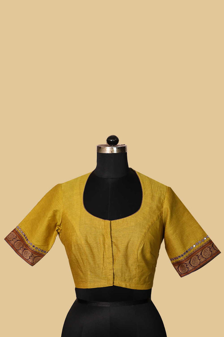 Handcrafted Blouse - Matkatus 