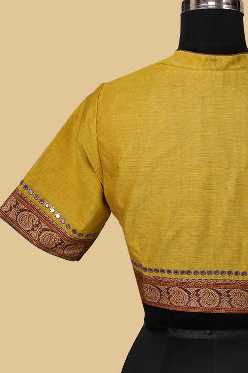 Designer Blouse - Matkatus 