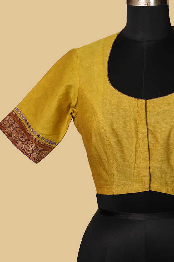 Handcrafted Blouse - Matkatus 