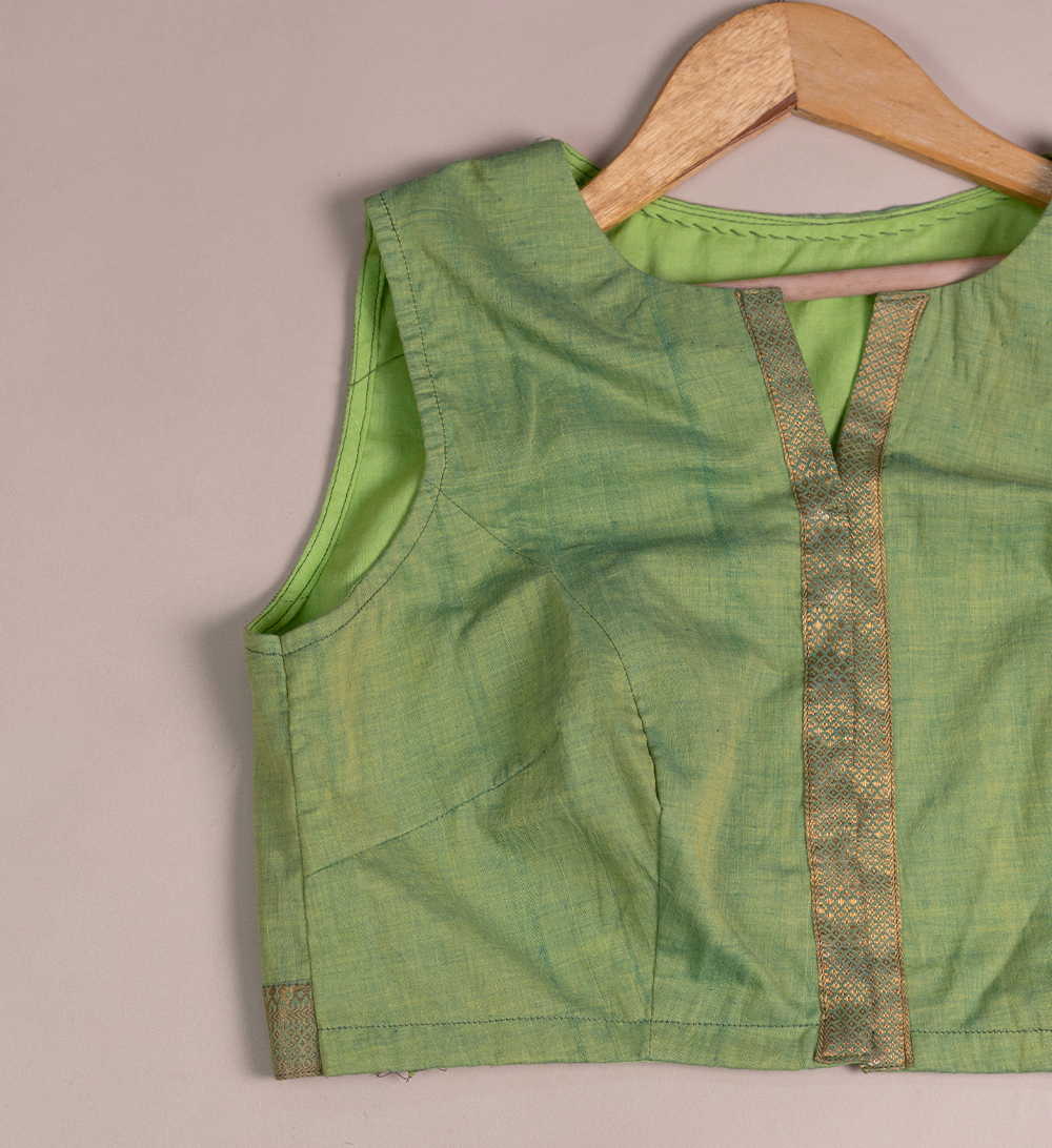 Handcrafted Blouse - Matkatus 