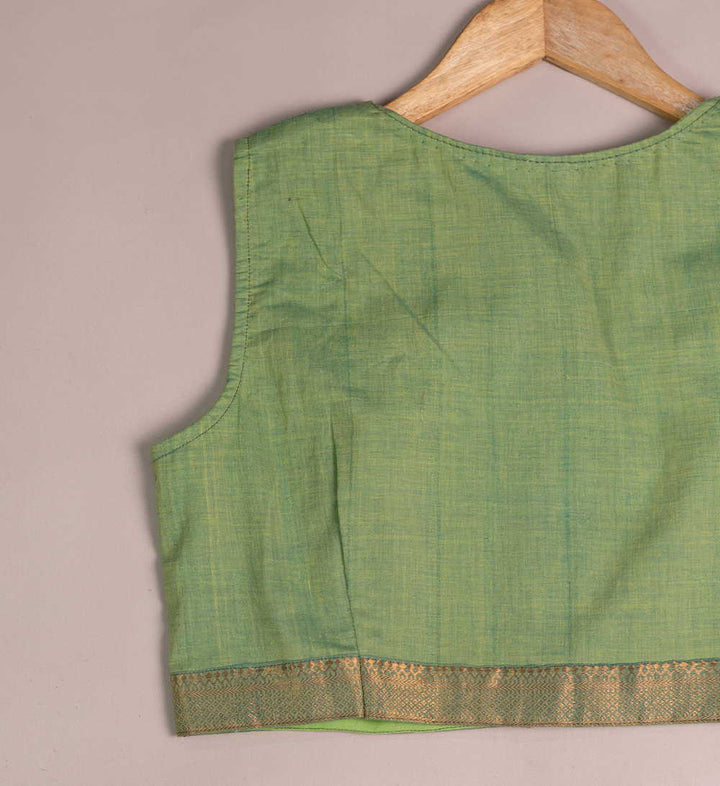 Stitched Blouse - Matkatus 