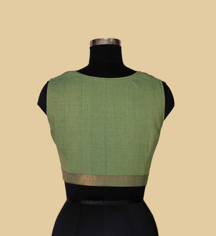 Stitched Blouse - Matkatus 