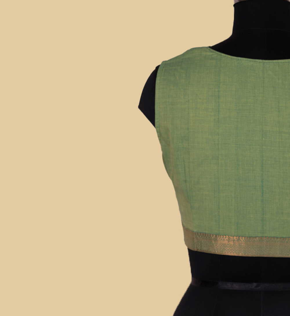 Handcrafted Blouse - Matkatus 