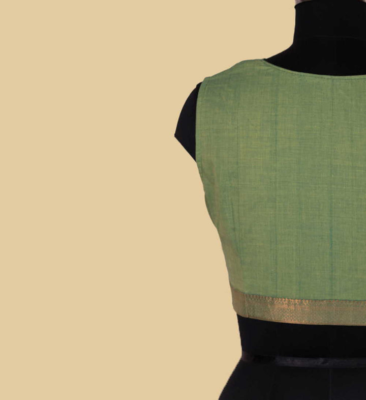 Handcrafted Blouse - Matkatus 