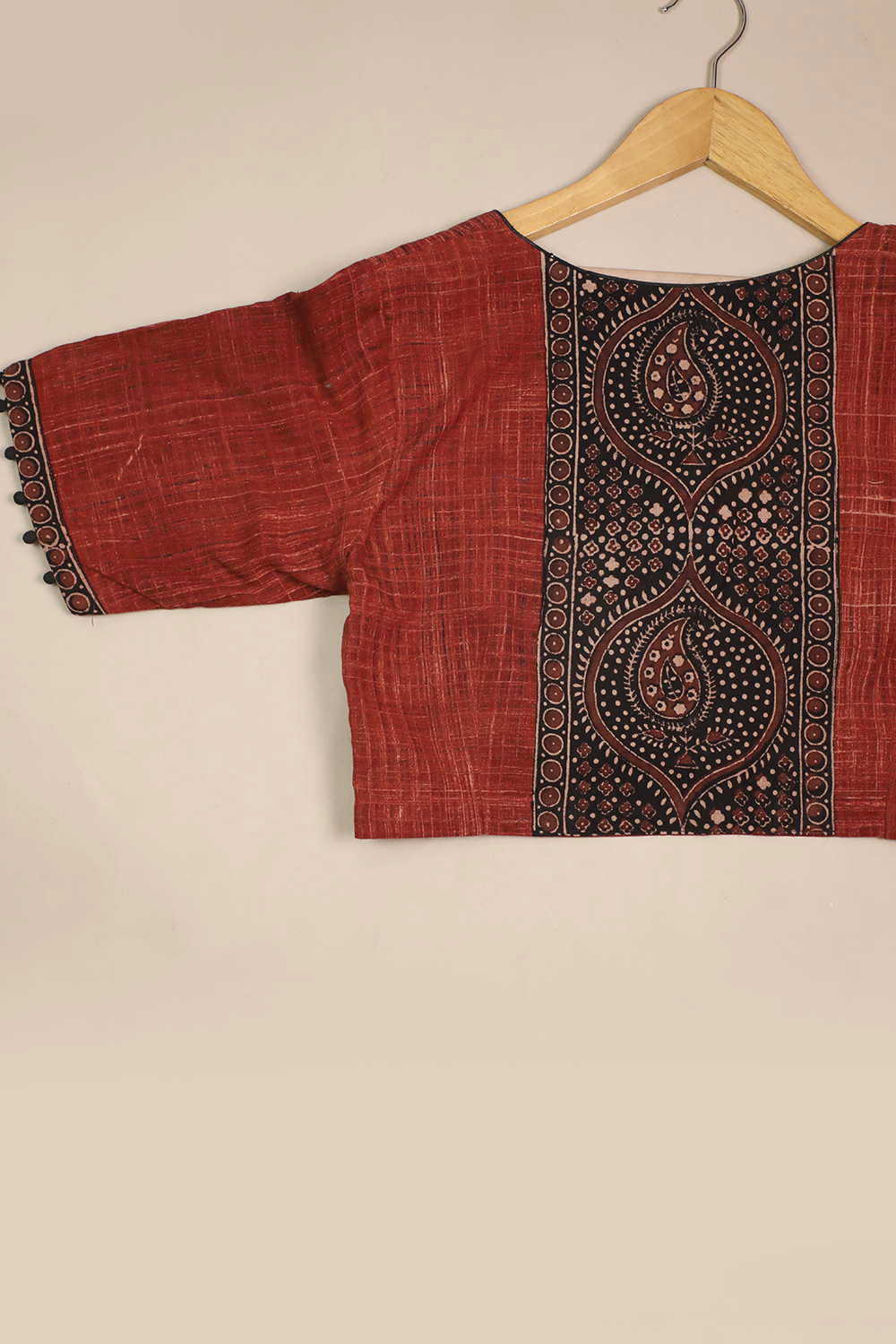 Stitched Blouse - Matkatus