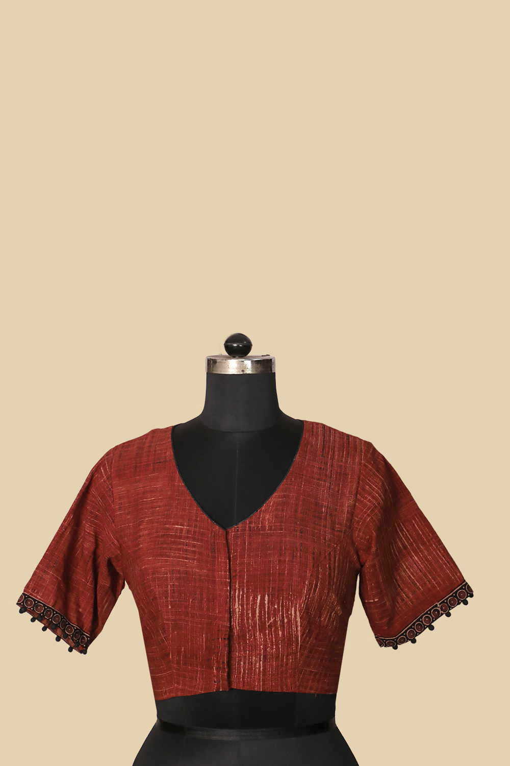 Handcrafted Blouse - Matkatus 