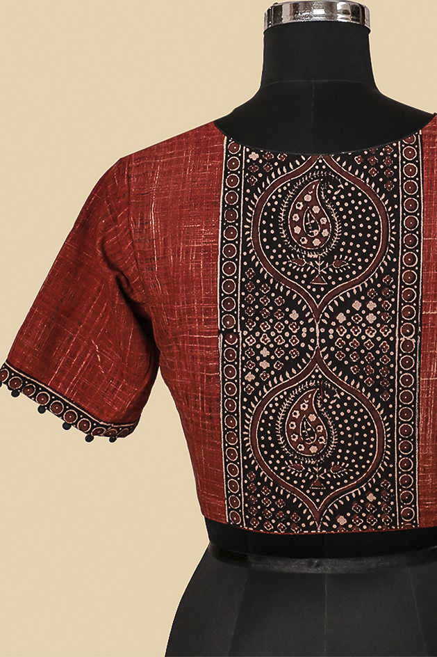 Designer Blouse - Matkatus 