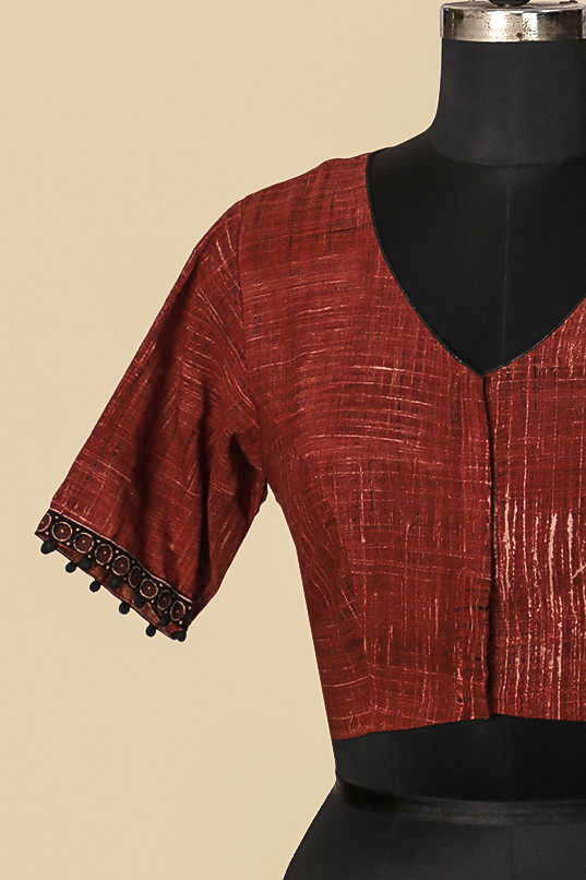 Stitched Blouse - Matkatus