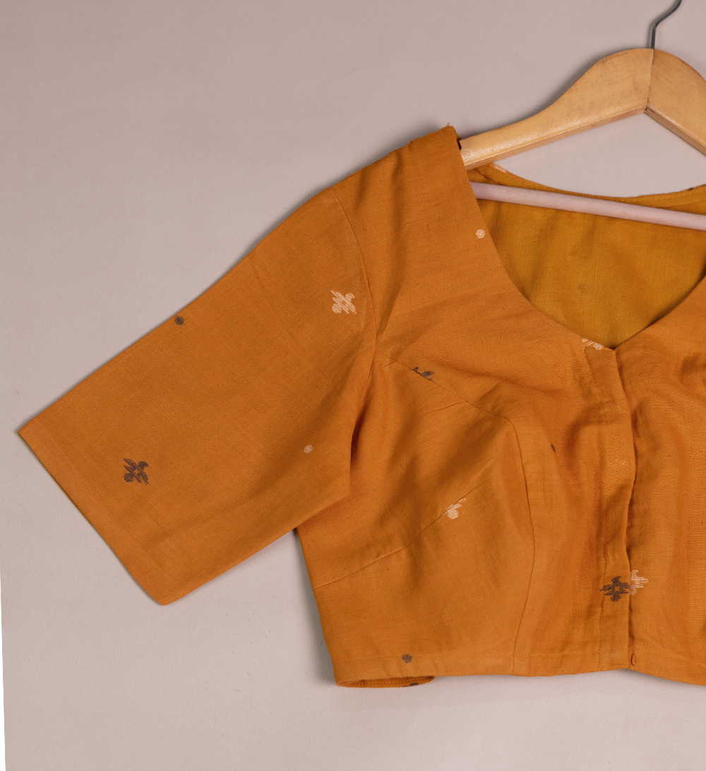 Stitched Blouse - Matkatus 