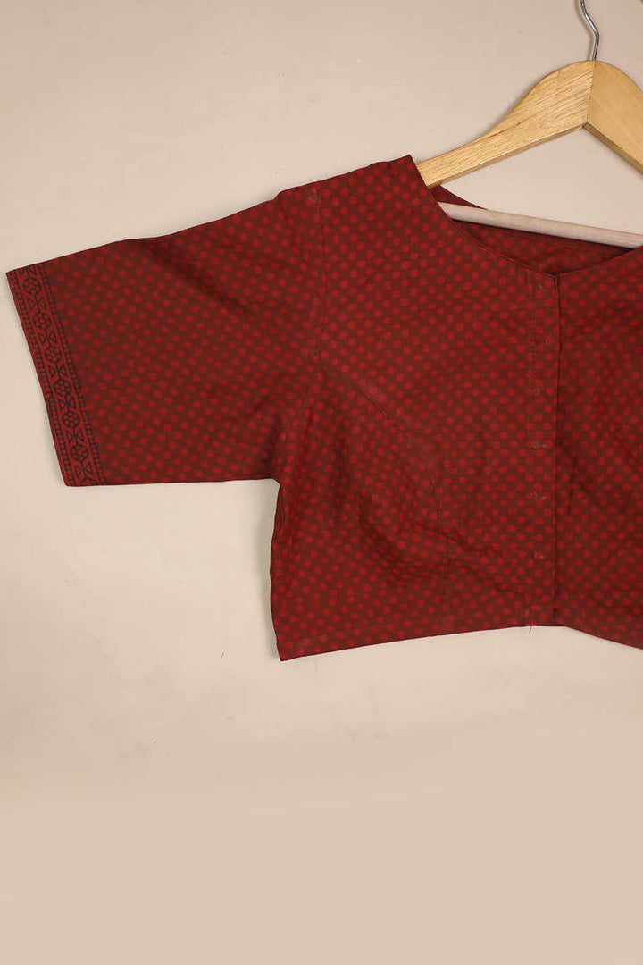Designer Blouse - Matkatus 