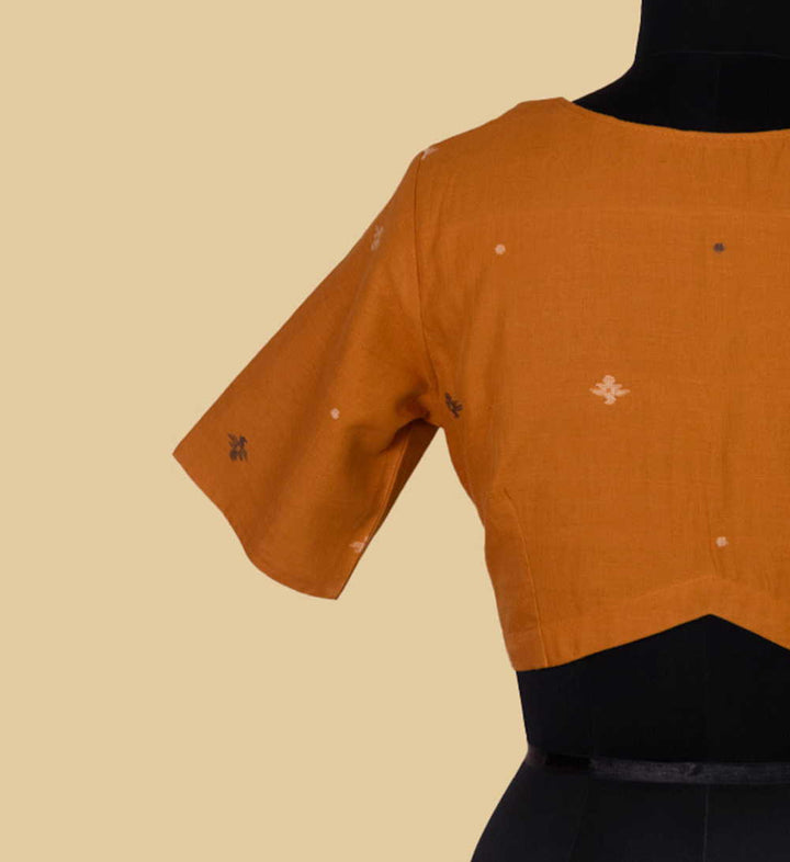 Handcrafted Blouse - Matkatus 