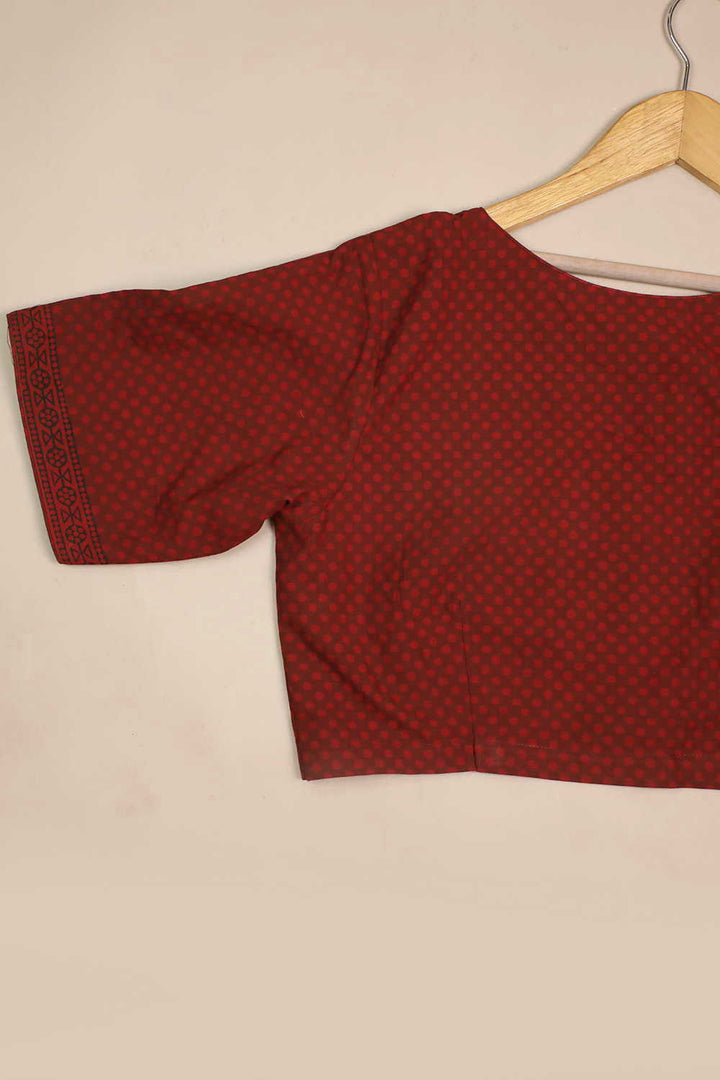 Stitched Blouse - Matkatus